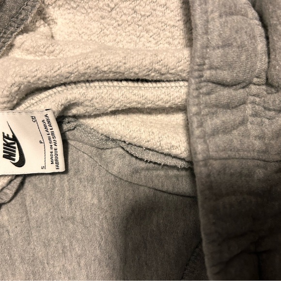 Nike Men's Gray Sweatpants - Picture 3 of 3